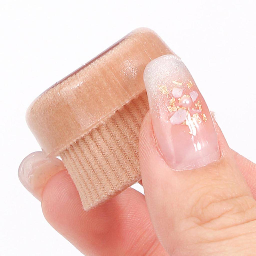 Cuttable Gel Toe Protective Tube Elastic Silicone Finger Protective Cover Toe Protection Pipe Reduce Pain Foot Protector Kit