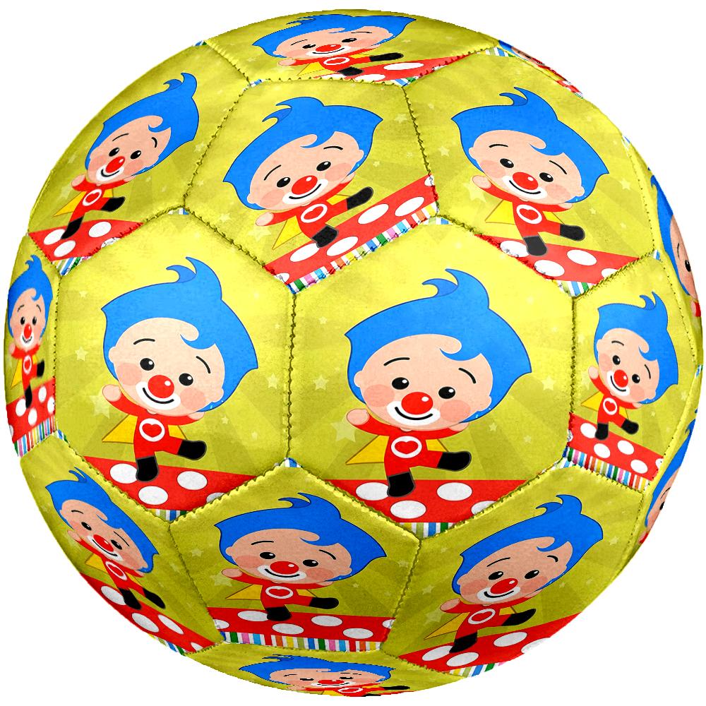 Plim Plim Theme Size 5 Soccer Ball, Suitable for Both Indoor and Outdoor Matches, a Gift Suitable for Everyone.