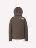 North Infinity Trail Smoky Размер M [The Face] Худи, Коричневый,