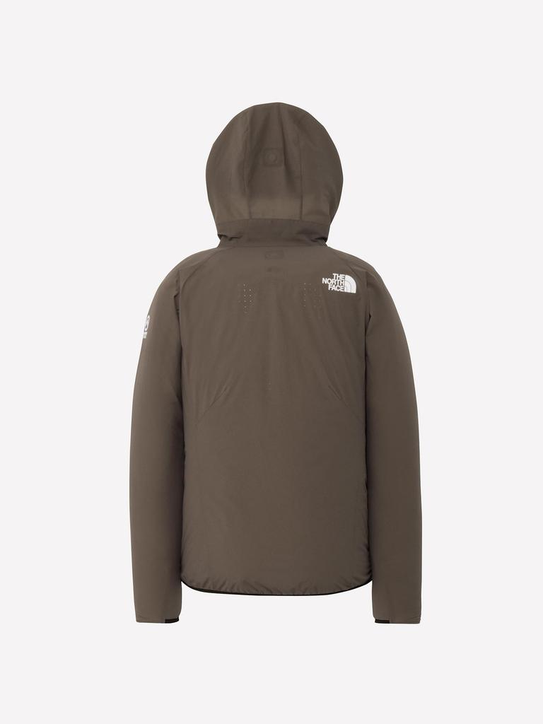 North Infinity Trail Smoky Размер M [The Face] Худи, Коричневый,