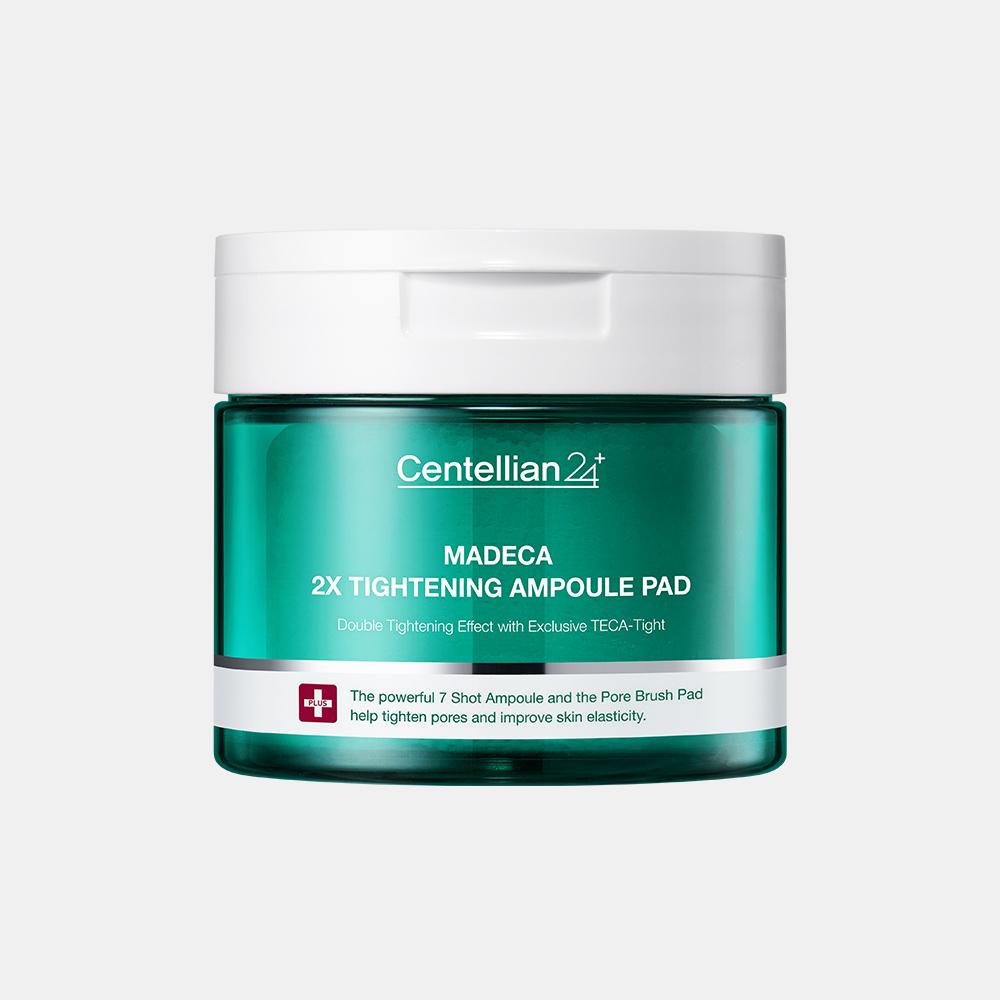 CENTELLIAN24 Ампульные патчи Madeca Double Tightening (60 шт., 165 мл)