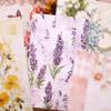 30pcs/lot Memo Pads Material Paper Dawn Blossoms Plucked At Dusk Collection Journal Scrapbooking Card Background Decoration