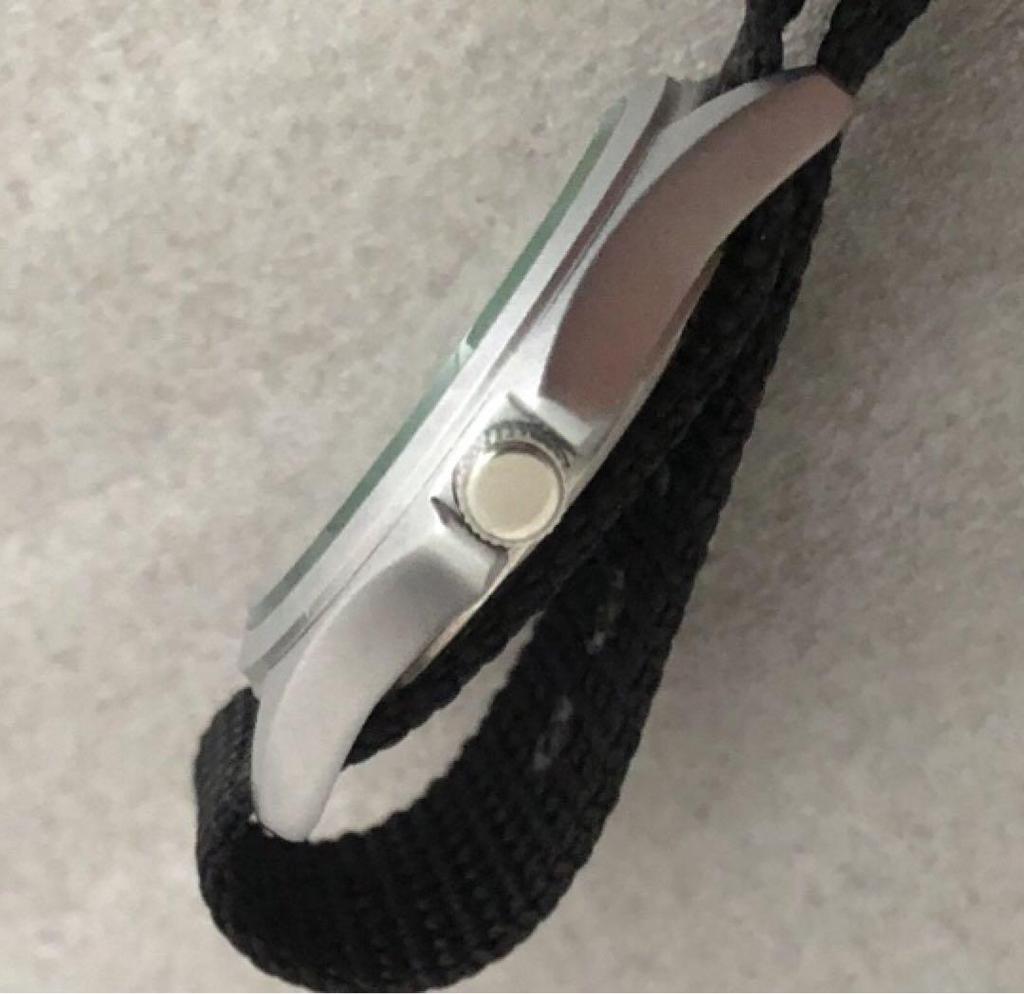 [USED] SEIKO Alba Luminous Dial Outdoor Military Style Design