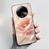 Printed Phone Case For BLU Bold K50 Coque Capa Soft Silicone Black Shell Cover Cute Flower Cartoon Casing Fundas