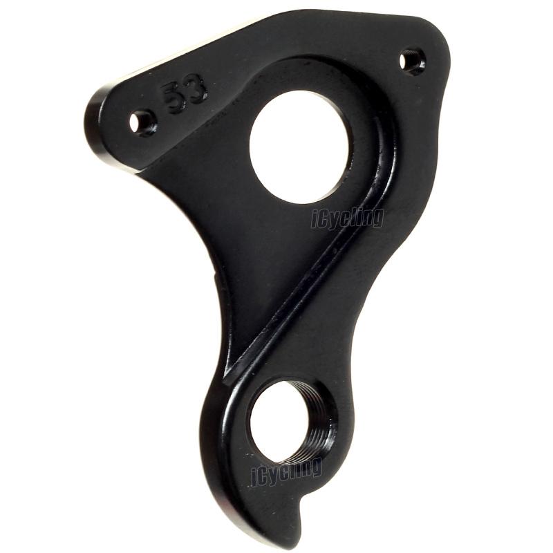 Rear Derailleur Hanger For MERIDA #53 MTB Big Seven Nine One Twenty TWENTY 9000 Big7-1500/1000/XT-EDI/TEAM frames Dorpout