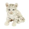 Devalier Ca225w Tiger Figurine White Tiger Resin Gift Perfect Present [Genuine Product]