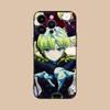 Mato seihei no slave Tenka Izumo Матовый Чехол для Мобильного Телефона для iPhone 17 16 15 14 13 12 11 X XR XS 8 7 Air Pro Max Plus Mini