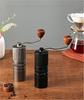 Coffee Space Coffee Mill Manual Coffee Grinder Coffee Mill Large Capacity 28g External Roughness Adjustment Function Clean Conical Blade Highly Hard