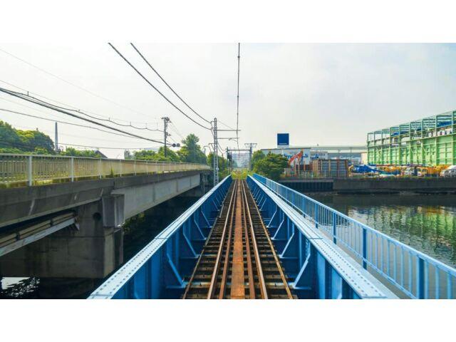 Серия 205 Младший. Tsurumi Line All Line туда и обратно от 4K Master (Блю рей) NEW