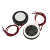 Uxcell Magnetic Speaker Mediaan Magnetic Speaker Mini Audio for Tablet PC 8OHM 1W Diameter 15mm Pack of 2 2-Wire