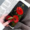 Красный Цветок Мака Чехол Для Honor Magic 8 6 7 Lite Honor 400 200 Pro 50 70 90 X8c X8b X9a X9c X9b X9d Win Чехол