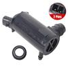 Насос омывателя лобового стекла 85330-50020 для Toyota 4Runner 1990-1997 Черный