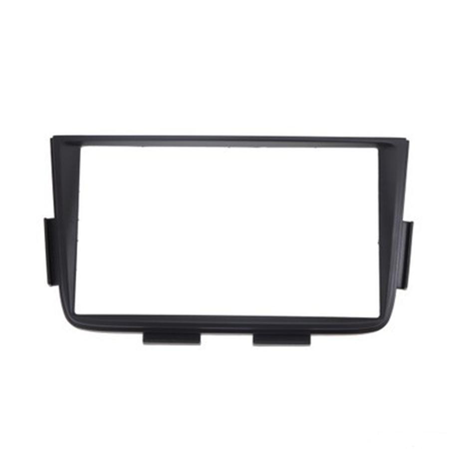 Комплект лицевой панели для магнитолы Double Din - Для ACURA MDX 2001-2006 - Декоративная накладка для установки стереосистемы на приборную панель