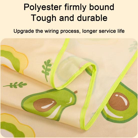 Водонепроницаемый коврик для пикника с защитой от песка, легкое складное одеяло, большой уличный пляжный коврик, многофункциональное одеяло семейного размера для кемпинга, пешего туризма, лужайки