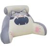 Pillow Cartoon Bedhead Cat Waist Chair Sofa Tatami Lazy Pillow Plush Toy Home