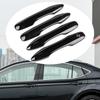 Auto Exterior Door Handle Cover Modification Protector Decoration Cap for