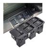 YUD501570PVJ: Compatible Power Window Switch for 2004-2009 Land Rover Discovery 3