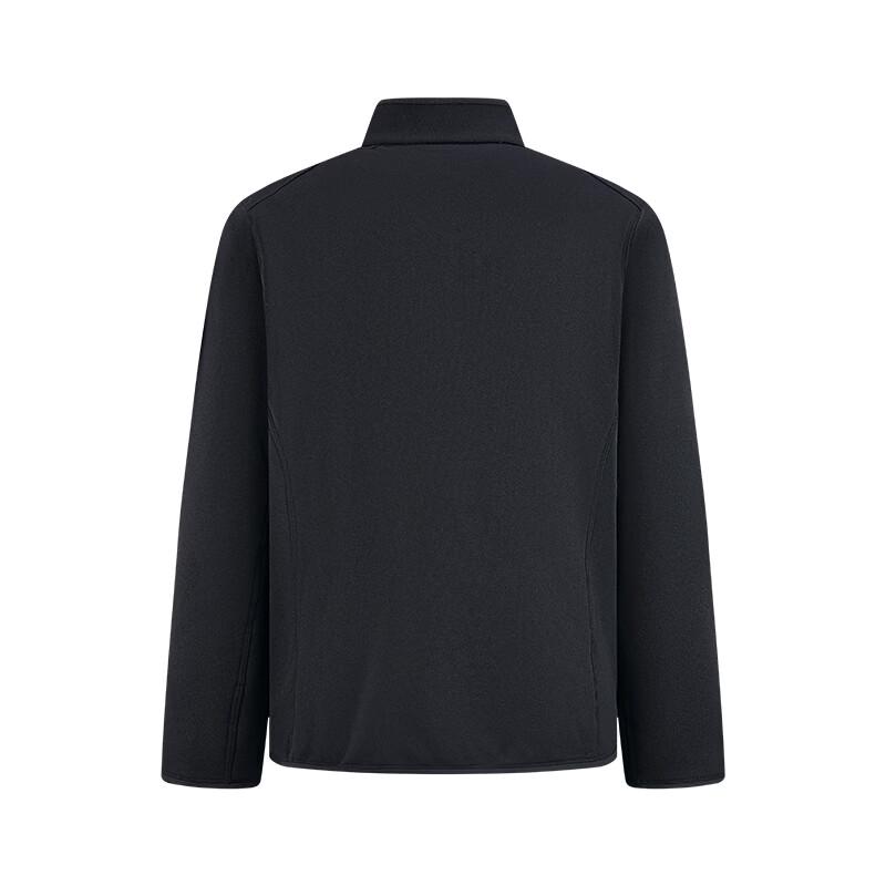 Navigare Men's Stand-Collar Outdoor Zipper Sweatshirt