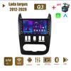 Android 2 Din Car Radio Multimedia Video Player for Lada Largus 2012-2020 With Button Knob GPS Navigation Audio Carplay 2+32GB