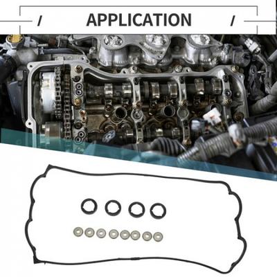 Прокладка клапанной крышки №12341PR300012342PT2000 для Honda Civic del Sol 1994-1997