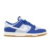 Мужские кроссовки Dunk Low Retro SE Deep Royal Blue Gum Wolf Grey/Deep Royal Blue/Sail/White