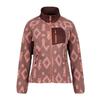 Icepeak Womens/Ladies Millstadten Full Zip Fleece Jacket