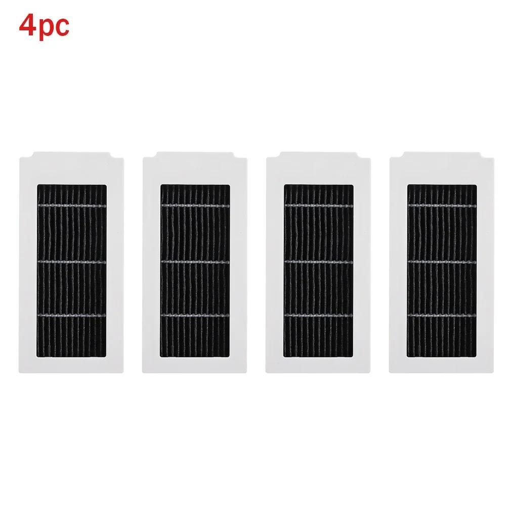 Для пылесоса Ecovacs Debot X5 OMNI /X5 PRO OMNI/X5 PRO/X5 Max Роликовая щетка Боковая щетка HEPA-фильтр Мешки для пыли Запчасти
