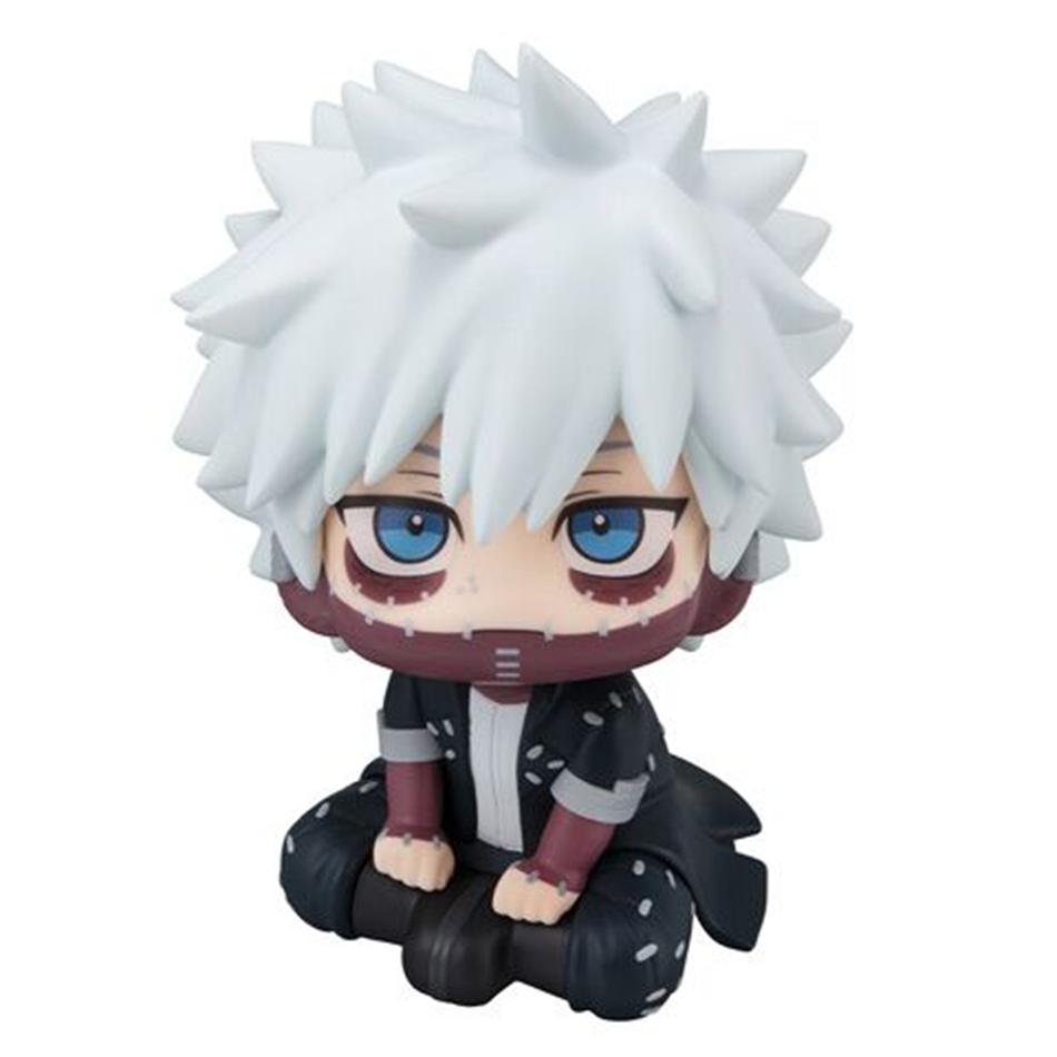Новая аниме-фигурка Boku no Hero Academia высотой 10 см, Томура Шигараки Даби, Фигурка действия, Смотри вверх, Фигурка из ПВХ, Коллекционная модель, Кукла, Игрушка
