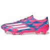 Adizero F50 Ghosted HybridTouch FG Memory Lane Мужские кроссовки Розовые солнечно-синие облачно-белые FX0268
