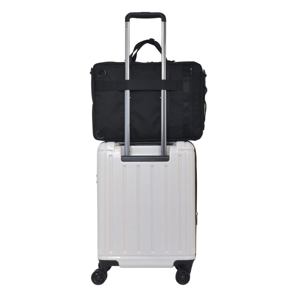 Business Bag Briefcase B4 Interactive Black [Porter] Men's 536-16153 [10]