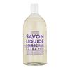 COMPAGNIE DE PROVENCE Жидкое мыло для тела Extra Pure, сменный блок, Марсельское мыло, Лавандовое мыло для тела, 1 литр (х 1)
