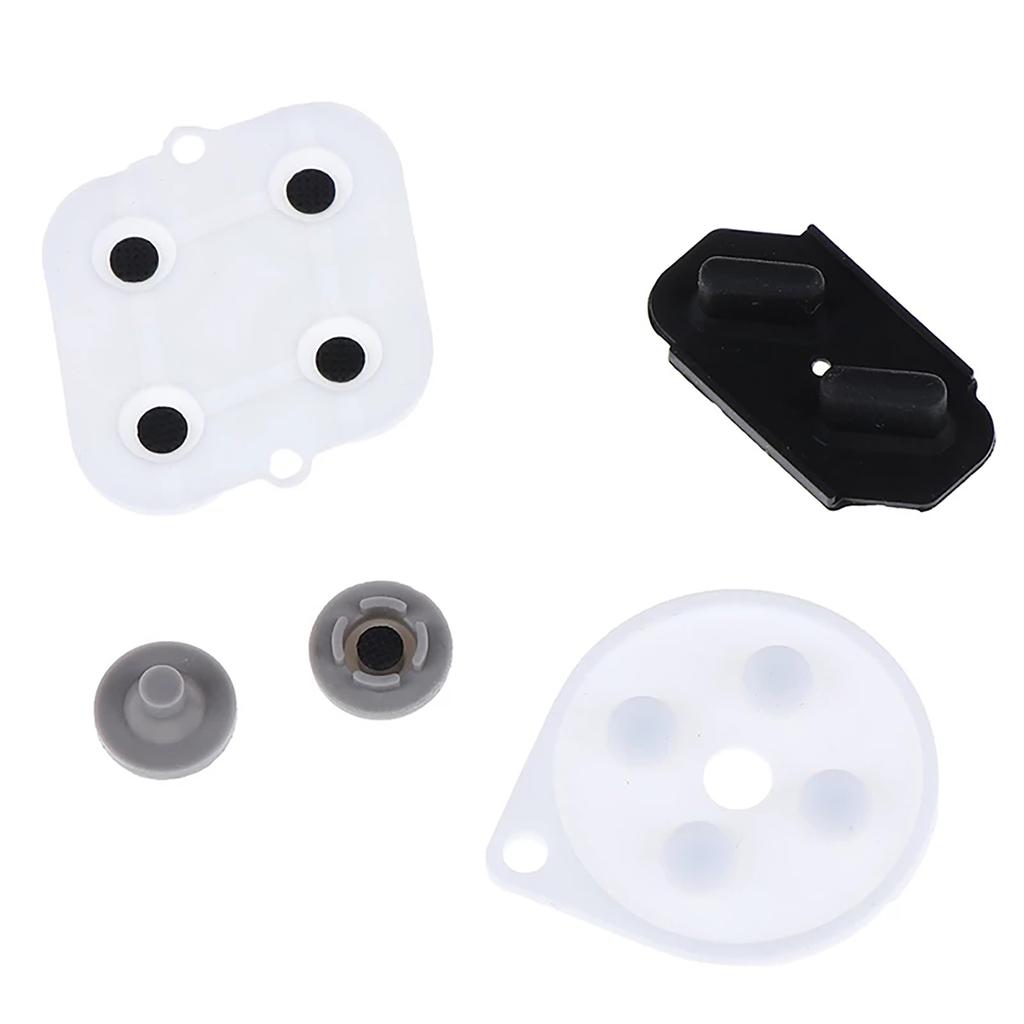 2 комплекта conductive rubber pad (проводящая резиновая прокладка) для ремонта контроллера, замена геймпада