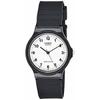 Casio Standard Watch MQ-24-7B Black, White Simple NEW from Japan