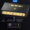 DA720 Цифровой аудиоконвертер 5.1CH с Bluetooth-совместимым USB-накопителем, Аудиодекодер DTS AC3 5.1 Вход, Многофункциональный