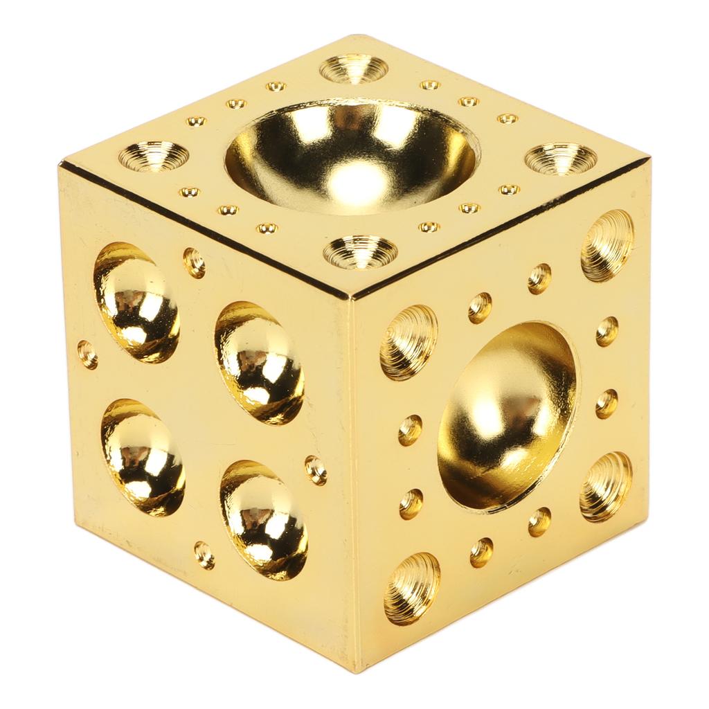 Ювелирный купольный блок с глянцевой поверхностью, стальной валиковый блок для обработки ювелирных изделий, инструмент для формирования