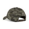 Puma ESS Elevated AOP BB Cap Olive Camo 02685002