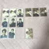 [USED] BTS Jin Mini Photo 22920 Hwayangyeonhwa