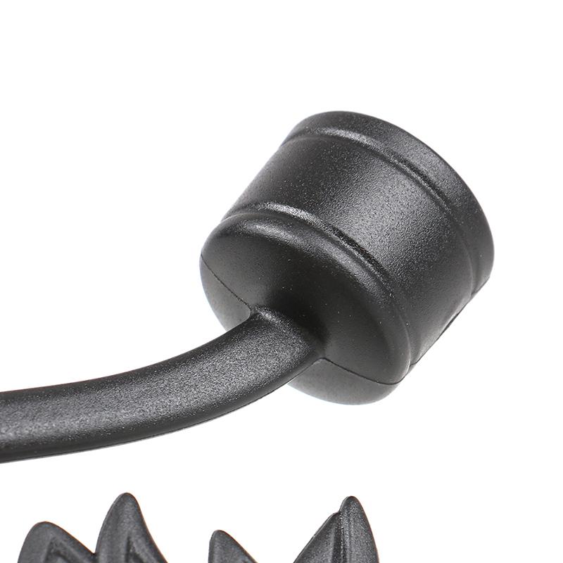 1 пара декоративных карнизов для штор/стержней, наконечники, головки, заглушки, комплекты для карнизов