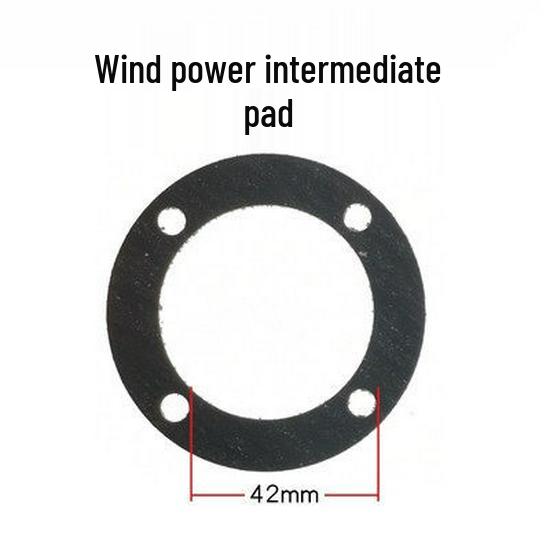 Compact Oil & Gas Pump Accessories: 1P/3P/5P Air Compressor Gaskets (Paper, Cylinder Head, Seal, Valve Plate, Leather)