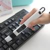 1Pc The Window Groove Cleaning Brush Keyboard Cleaning With Cleaning Dustpan Screen Cleaning Tools
