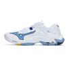 Wave Lightning Z8 White Bellwether Blue Unisex Sneakers Bel-Air-Blue V1GA240097