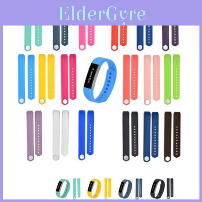 Премиальные ТПУ ремешки для Fitbit Alta Удобный и долговечный аксессуар