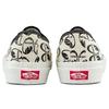 Mooneyes x Vans Authentic 44 DX Anaheim Factory - Белые Унисекс Кроссовки VN0A5KX4AVP