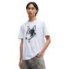 Hugo Mens Dog Print T-Shirt