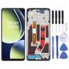 For OnePlus Nord CE 3 Lite CPH2467 2465 LCD Screen Digitizer Full Assembly with Frame (Black)