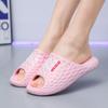 Women's Thick Soled Soft Slippers New Summer Fashion Indoor Outdoor Anti Slip Shock-absorbing Sandals Beach Flat Casual Shoes