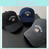 Bear Embroidered Colifanria Baseball Cap With Adjustable Sun Outdoor Protection
