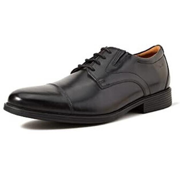 Полуботинки Clarks Whiddon Cap