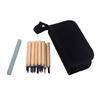 Wood Carving Knife Set,12pcs Wood Carving Tools for DIY Woodworking Sculpting