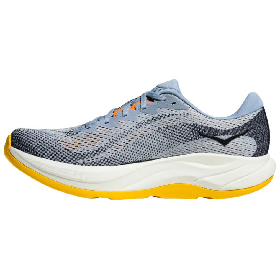 HOKA One One Rincon 4 Универсальные Удобные Нескользящие Прочные Низкие Тренировочные Кроссовки Мужские Кроссовки Синие 1155132-DLN